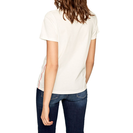 Pepe Jeans Γυναικεία κοντομάνικη μπλούζα